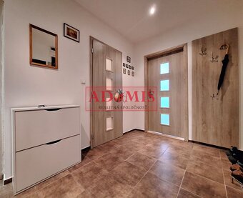 ADOMIS - predám 3izbový byt, loggia, 65m2, Bruselská ulica K - 16