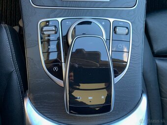 Mercedes-Benz C 220d 4matic 9G- Airmatic, Webasto, Burmester - 16