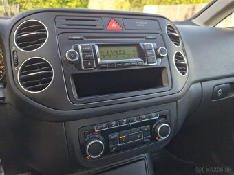 Volkswagen Golf 6 plus 2.0TDI - 16