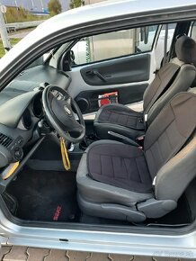 Predam Seat Arosa (dvojca VW Lupo) klima - 16