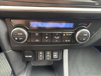 Toyota Auris 1.6 97kW 2013 121844km EXCLUSIVE - 16