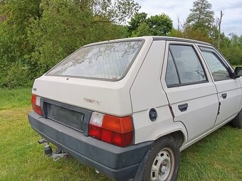 Škoda Favorit - 16