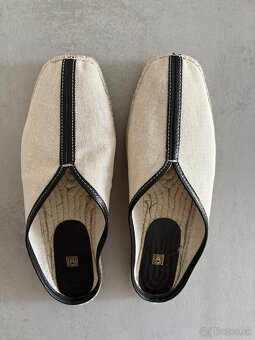 Nové originál Toteme espadrillky, pc 290€ - 16