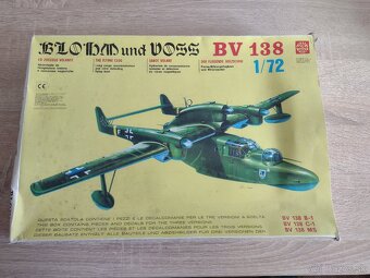 Plastikové modely 1:72 (11) - 16