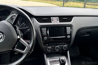 Škoda Octavia combi 2.0 tdi Style - 16