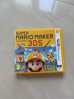 Nintendo 2DS XL + 4 Hry-TOP STAV - 16