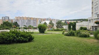 Novostavba 3 i byt,terasa, parking,Námestie sv. Františka, K - 16