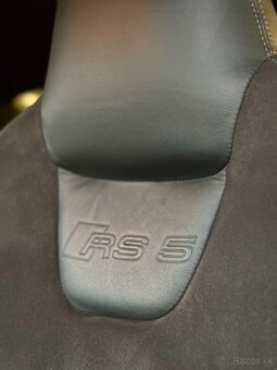 Audi RS5, 4.2 FSI Quattro S-tronic B&O - 16