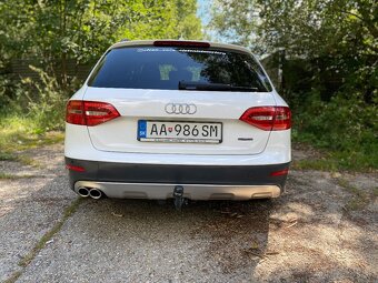 Audi a4 allroad 2.0tdi - 16