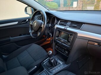 SKODA SUPERB KOMBI 4x4,2.0 CR TDI, 103kw,MOD.2015 - 16