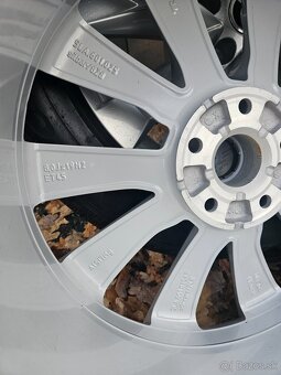 Zimní pneu Crystal 19" Škoda Enyaq / Elroq - 16