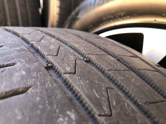 Letné pneu elektróny R17 215/55/R17 98W - 16