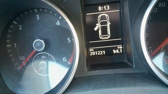 Golf VI 1.6tdi 77kw 2/2010 - 16