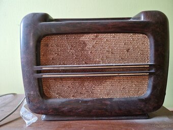 Staré rádia - 16