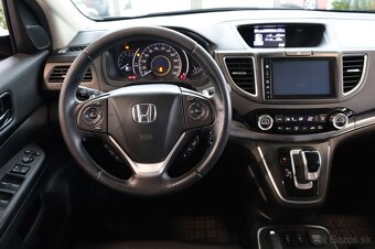 Honda CR-V 1.6 i-DTEC Lifestyle 4WD A/T - 16