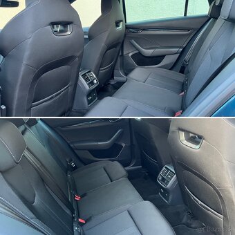 Škoda Octavia IV,4, 2.0tdi dsg Camera150 koni Rs packet - 16