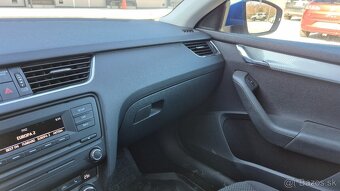 Škoda Octavia 3 combi 1,6 tdi 77kw. - 16