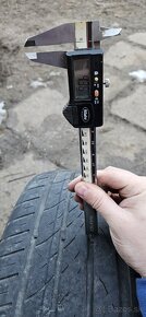 Elektrony Borbet S R17 5x108 s letnými pneu - 16