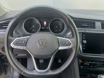 Volkswagen Tiguan 2.0 TDI EVO 12/2021 Manuál - 16