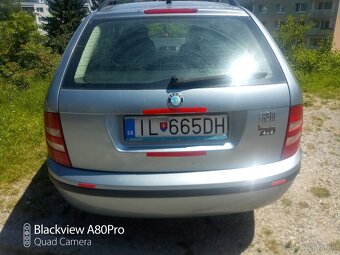 Škoda Fabia - 16