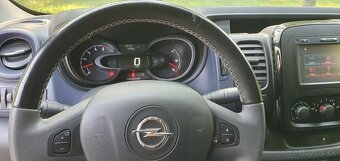 Opel Vivaro L2H1/1.6cdti/ 9 miestna - 16