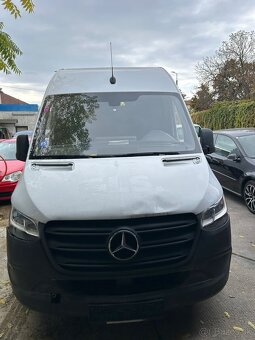 MERCEDES SPRINTER 2,2 DIESEL ROK 2020 - 16