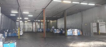 RealityKolesár prenajíma skladové priestory areál Dávid na J - 16