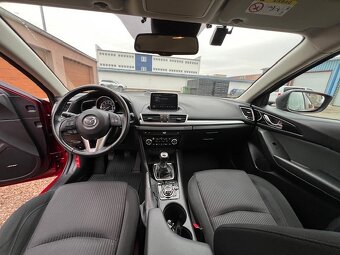 Mazda 3 Hatchback 121kW Manuál - odpočet DPH - 16