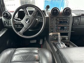 HUMMER H2 top stav - 16