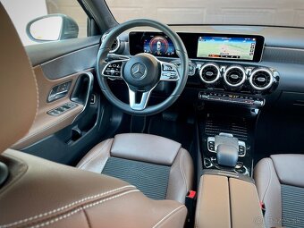 Mercedes-Benz A 180d A/T Sedan❗️69000km, Odpočet DPH❗️ - 16