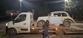 Najlacnejšia NonStop Odtahová Služba Košice/okolie.. - 16