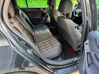 Volkswagen Golf 6 GTD 125KW - 16