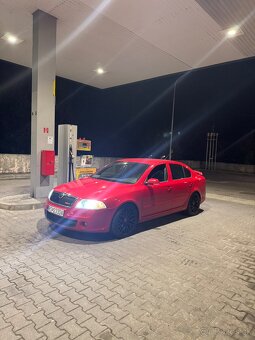 Škoda octavia 2 rs 2.0 tfsi - 16