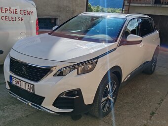 Predám Peugeot 5008 1.6 puretech - 16