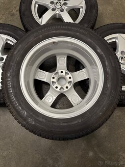 Zimná sada 5x112 R16 , 215/60/16 VW Passat B8 , Superb 3 - 16