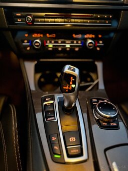 BMW 520xd F10 xDrive - 16