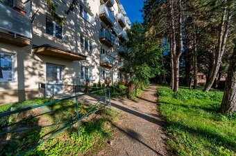 2-izbový tehlový byt, Gerlachovská ul., Košice-Sever - 16