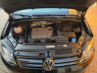Vw Sharan 2.0TDi 125kw 7miestny+LED+Webasto+Tažne+TOP stav - 16