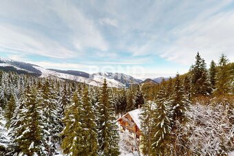 Predaj štúdia s balkónom PRIAMO NA SVAHU v Hoteli FIS Jasná - 16