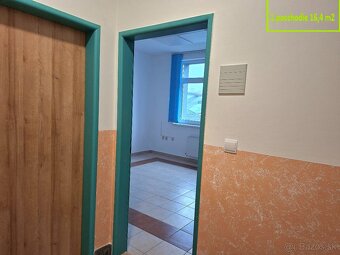 Priestory na prenájom v centre Čadce - 16