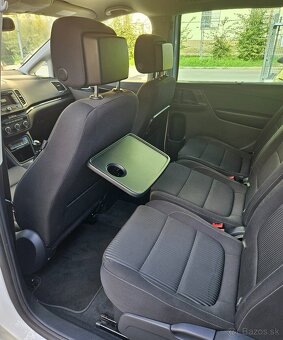 SEAT Alhambra 2.0 TDI - 103kW,   4x4 - 16