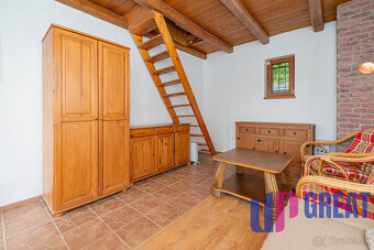 REZERVOVANÉ - Rekr. chata 54m2 (1248m2) - Nová Ves n/Váhom - 16