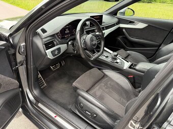 Audi A4 b9 2.0 TfSi  185kw Quattro 3x Sline - 16