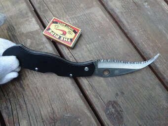 Predám nôž SPYDERCO CIVILIAN. - 16