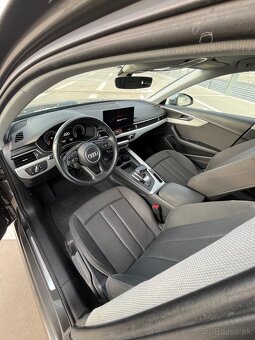 Audi A4 b9,5 (facelift) 35 tfsi - 16