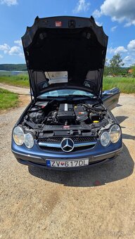 Mercedes - Benz CLK 200 Kompressor - Kupé - 16