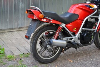 Honda CN 450S, 32 KW - 16