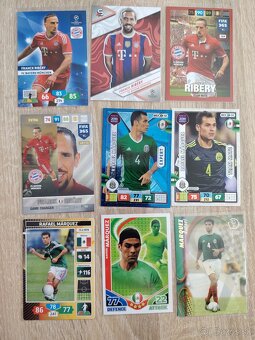 Futbalové kartičky - legendy - 16