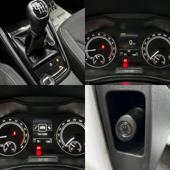 Škoda Kamiq 2021 1.6tdi 85kw full LED 1.majitel - 16