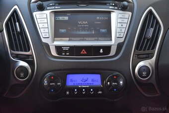 Hyundai ix35 2.0 CRDi VGT Style 4x4 A/T - 16
